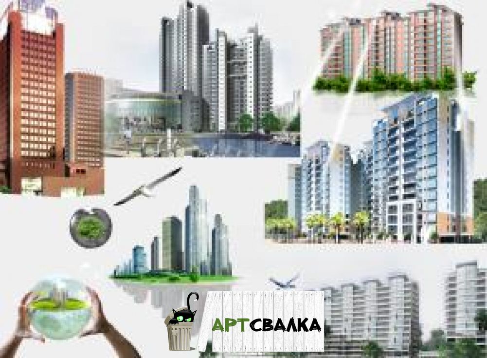 Здания и строительство клипарт | Building and construction clipart